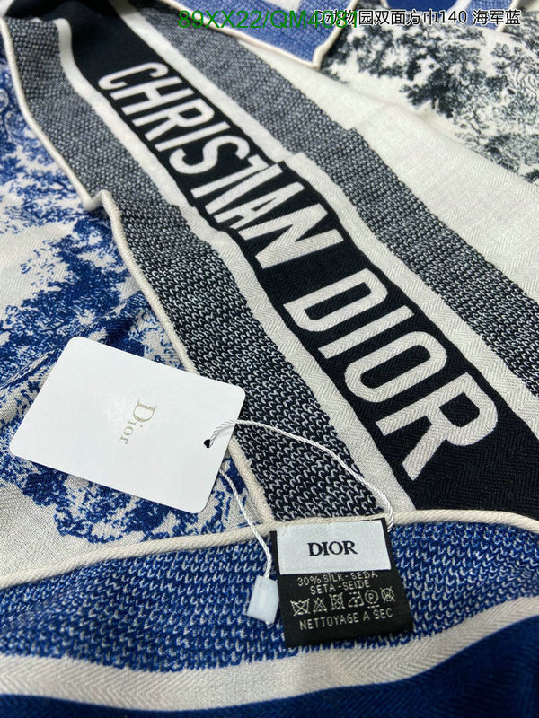 Dior-Scarf Code: QM4081 $: 89USD