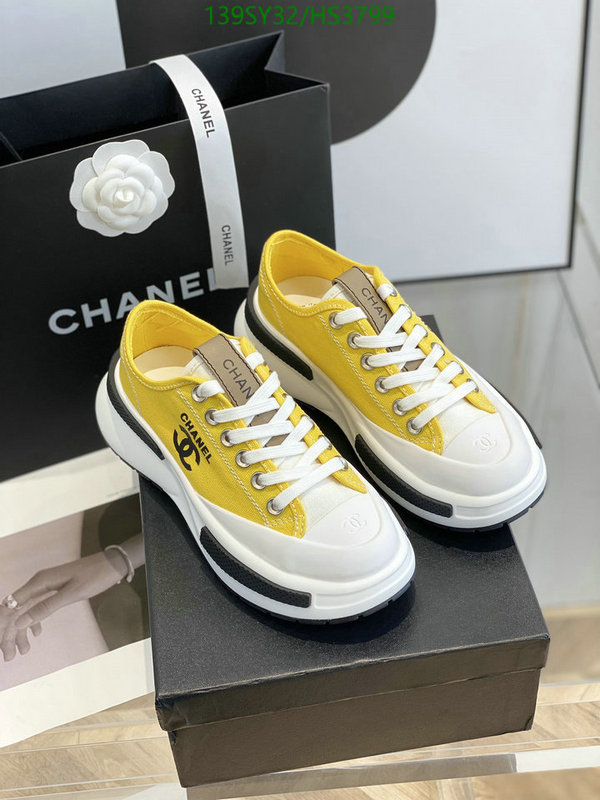 Chanel-Women Shoes Code: HS3799 $: 139USD