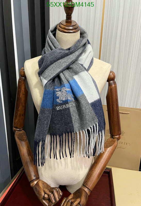 Burberry-Scarf Code: QM4145 $: 55USD