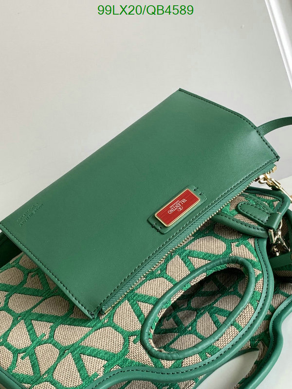 Valentino-Bag-4A Quality Code: QB4589 $: 99USD