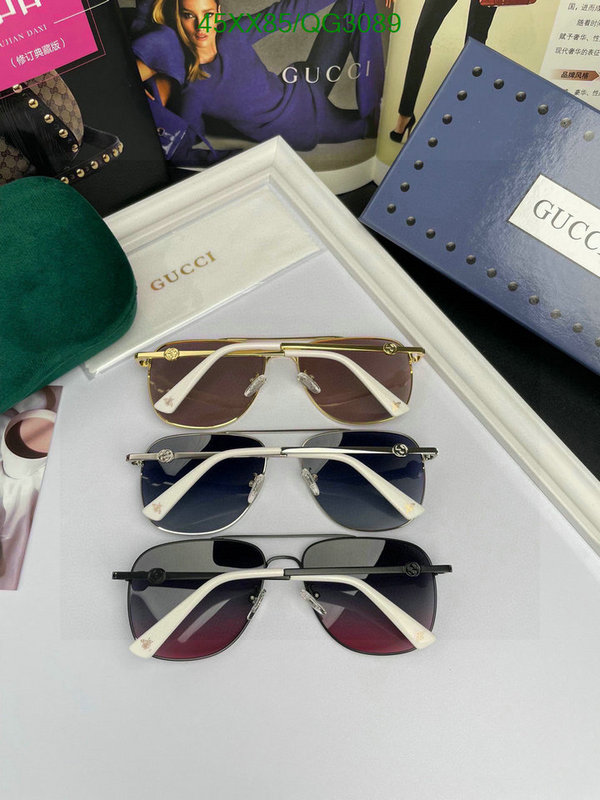 Gucci-Glasses Code: QG3089 $: 45USD