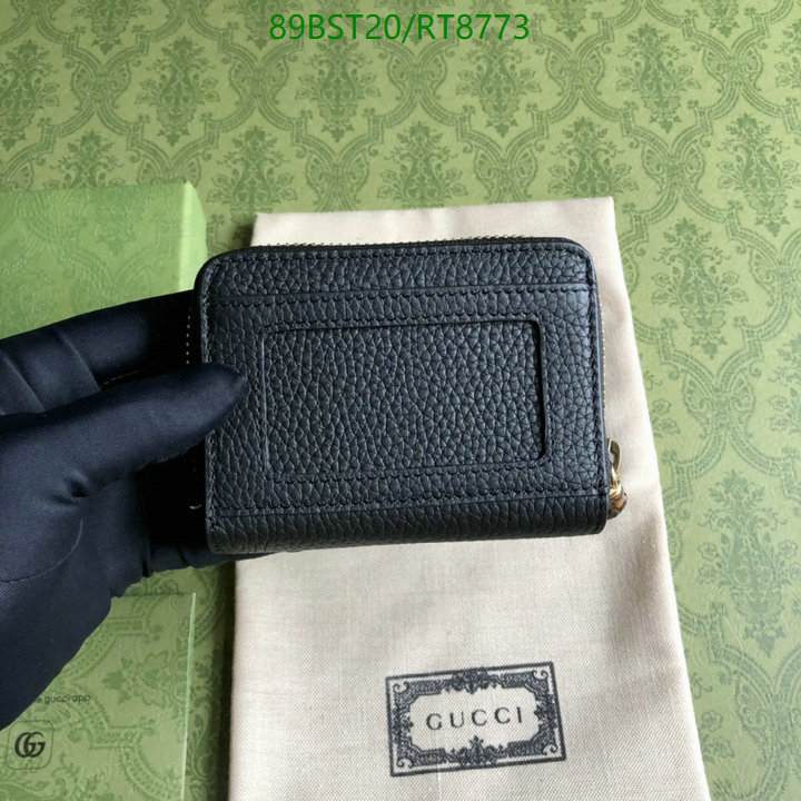 Gucci-Wallet Mirror Quality Code: RT8773 $: 89USD
