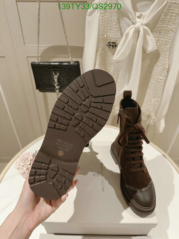 Boots-Women Shoes Code: QS2970 $: 139USD