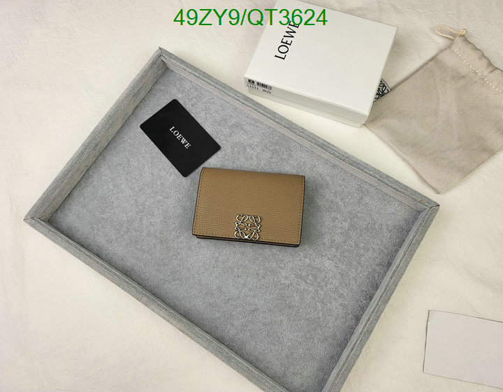 Loewe-Wallet(4A) Code: QT3624 $: 49USD