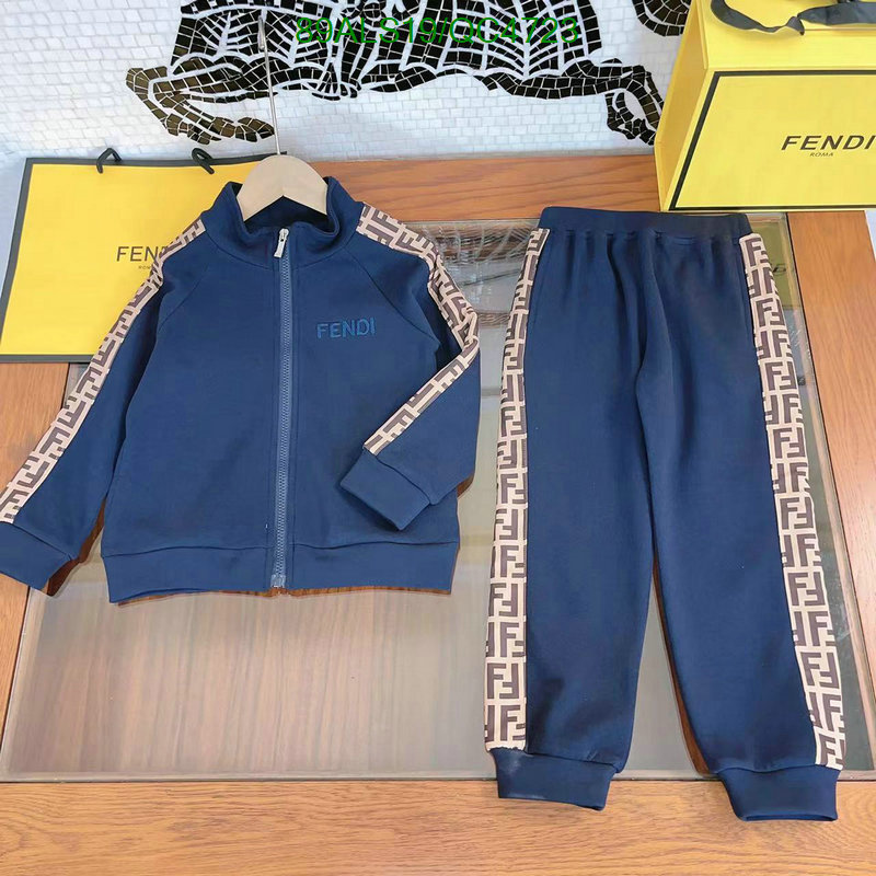 Fendi-Kids clothing Code: QC4723 $: 89USD