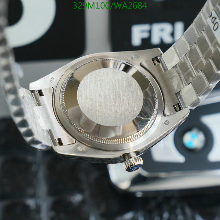 Rolex-Watch-Mirror Quality Code: WA2684 $: 329USD