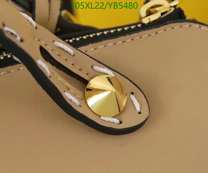 Fendi-Bag-4A Quality Code: YB5480 $: 105USD