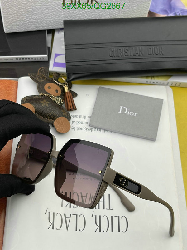 Dior-Glasses Code: QG2667 $: 39USD