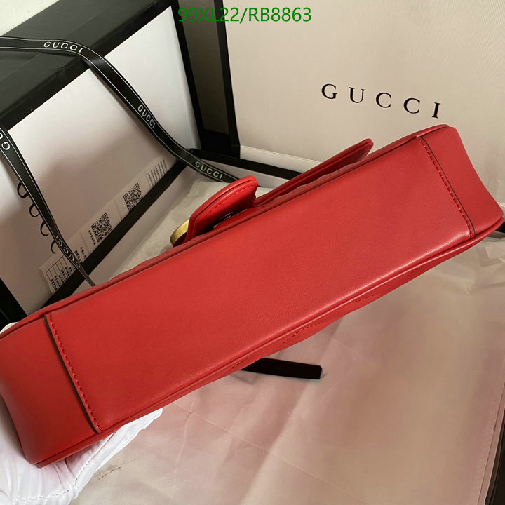 Gucci-Bag-4A Quality Code: RB8863 $: 99USD