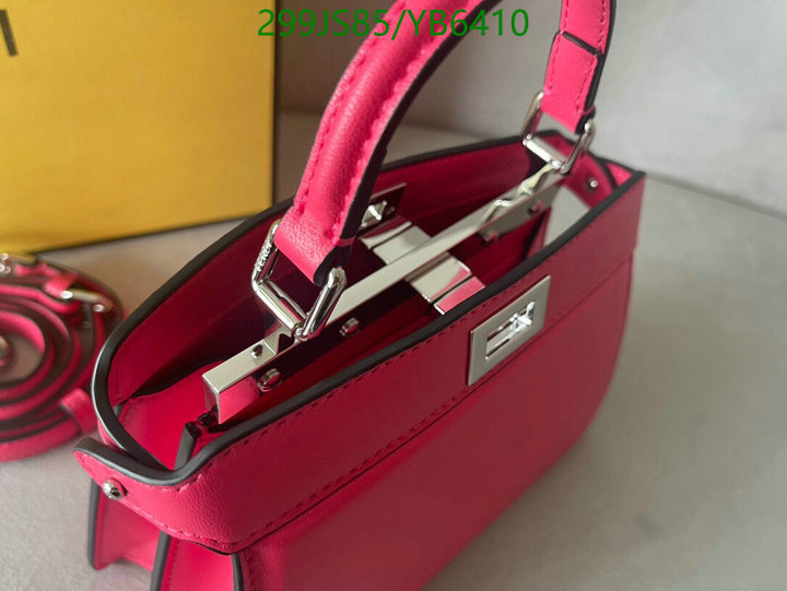 Fendi-Bag-Mirror Quality Code: YB6410 $: 299USD