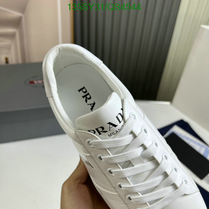 Prada-Men shoes Code: QS4544 $: 135USD