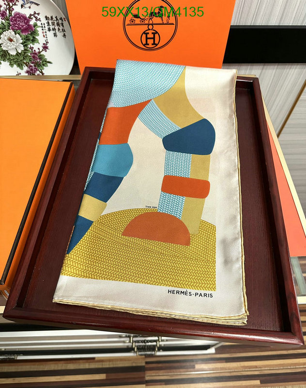 Hermes-Scarf Code: QM4135 $: 59USD