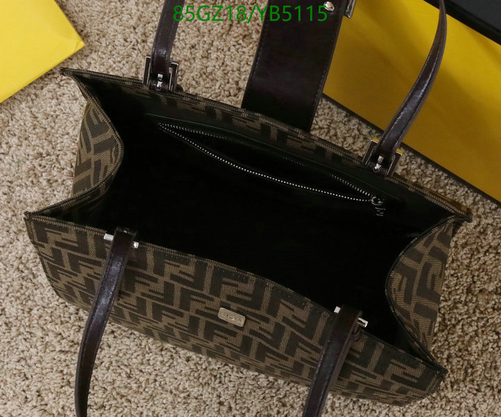 Vintage-Fendi Bag(4A) Code: YB5115 $: 85USD