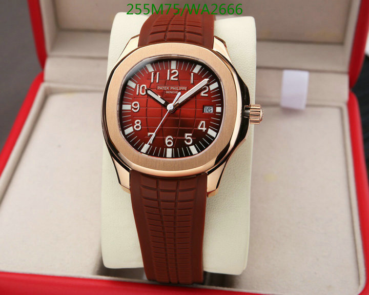 Patek Philippe-Watch-Mirror Quality Code: WA2666 $: 255USD
