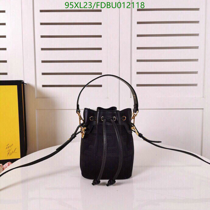 Mon Tresor-Fendi Bag(4A) Code: FDBU012118 $: 95USD