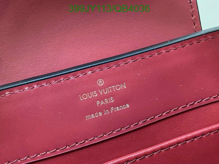 LV-Bag-Mirror Quality Code: QB4036