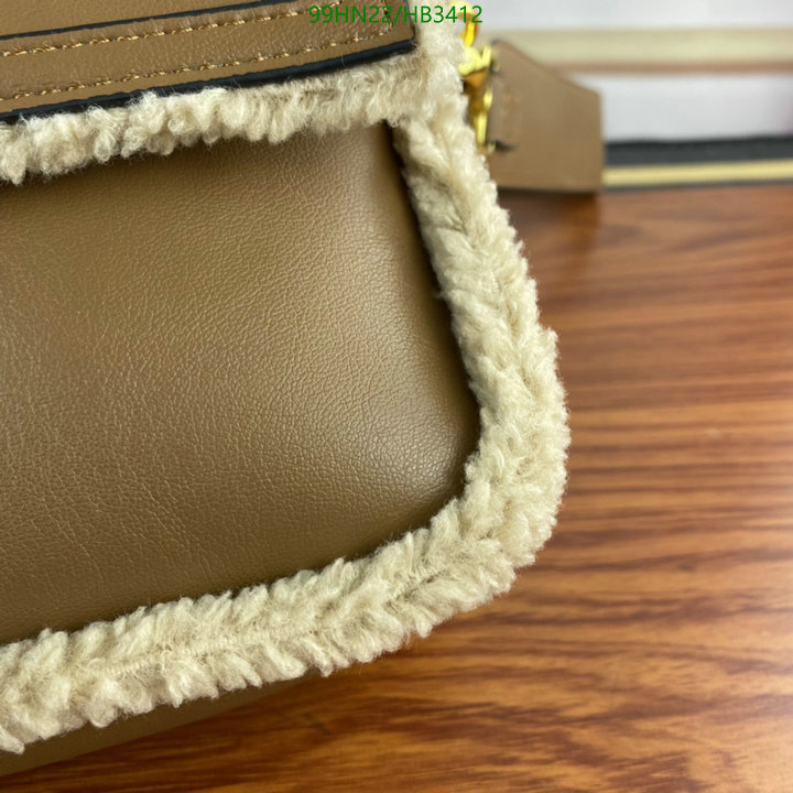 Baguette-Fendi Bag(4A) Code: HB3412 $: 99USD