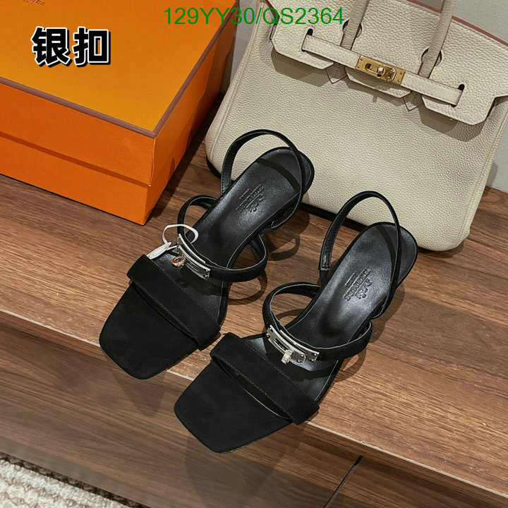 Hermes-Women Shoes Code: QS2364 $: 129USD