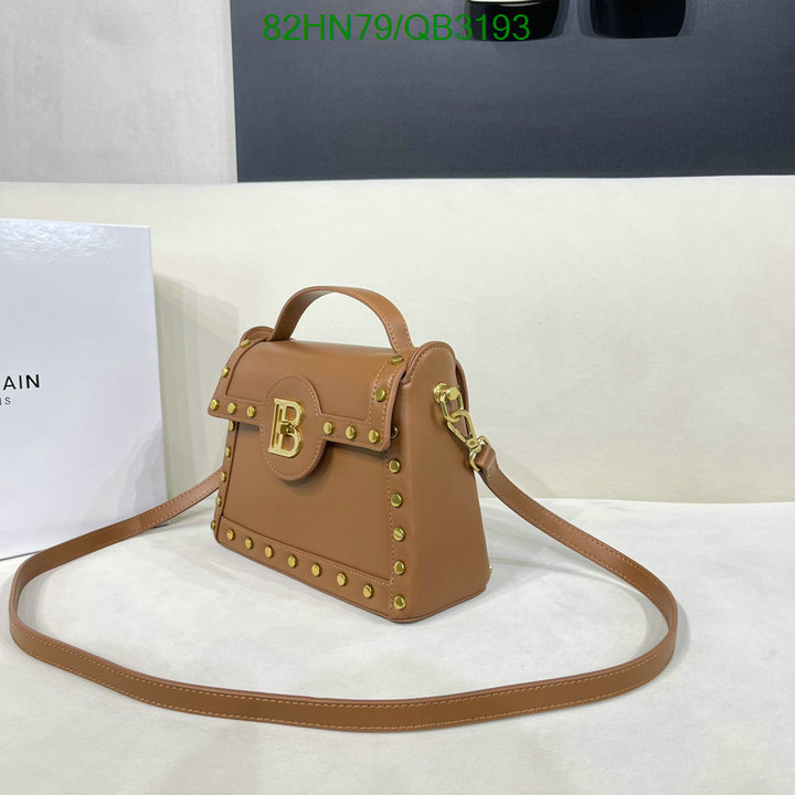 Balmain-Bag-4A Quality Code: QB3193 $: 82USD