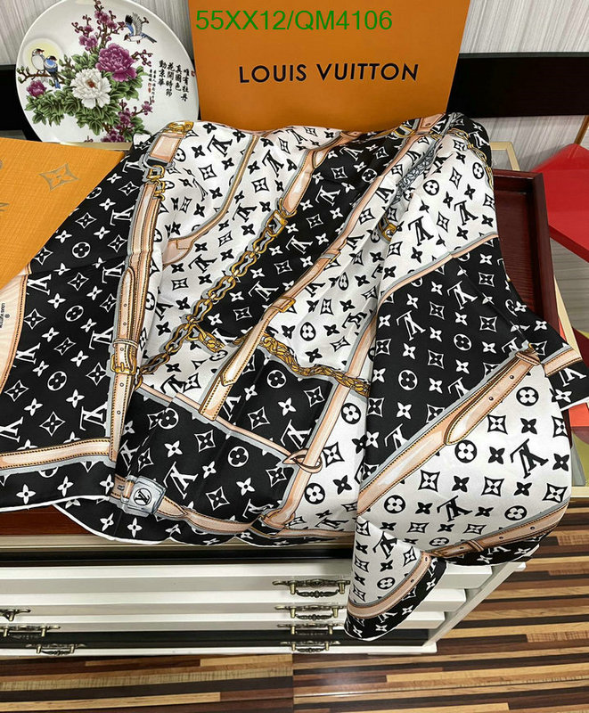 LV-Scarf Code: QM4106 $: 55USD