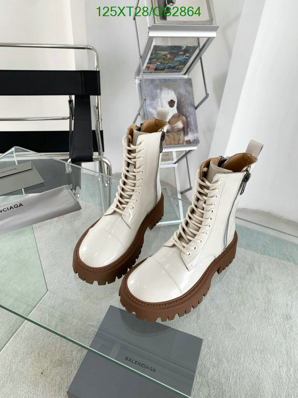 Boots-Women Shoes Code: QS2864 $: 125USD