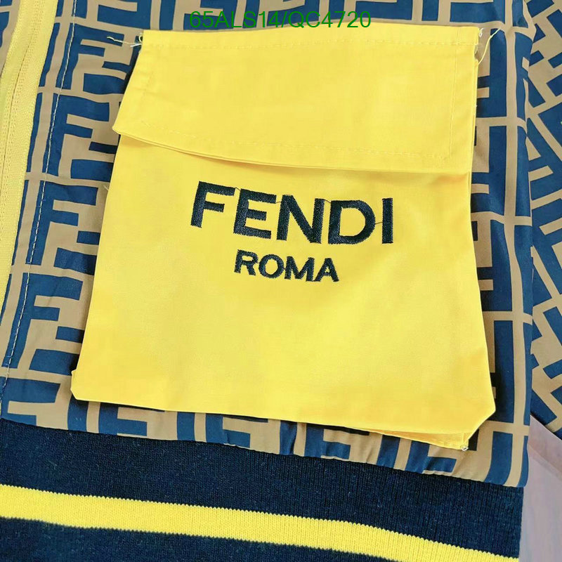 Fendi-Kids clothing Code: QC4720 $: 65USD