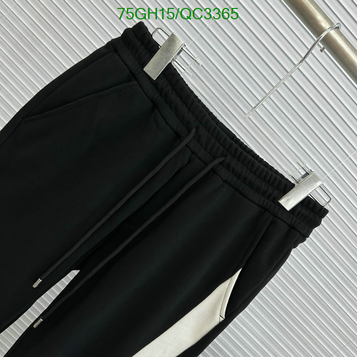 Givenchy-Clothing Code: QC3365 $: 75USD