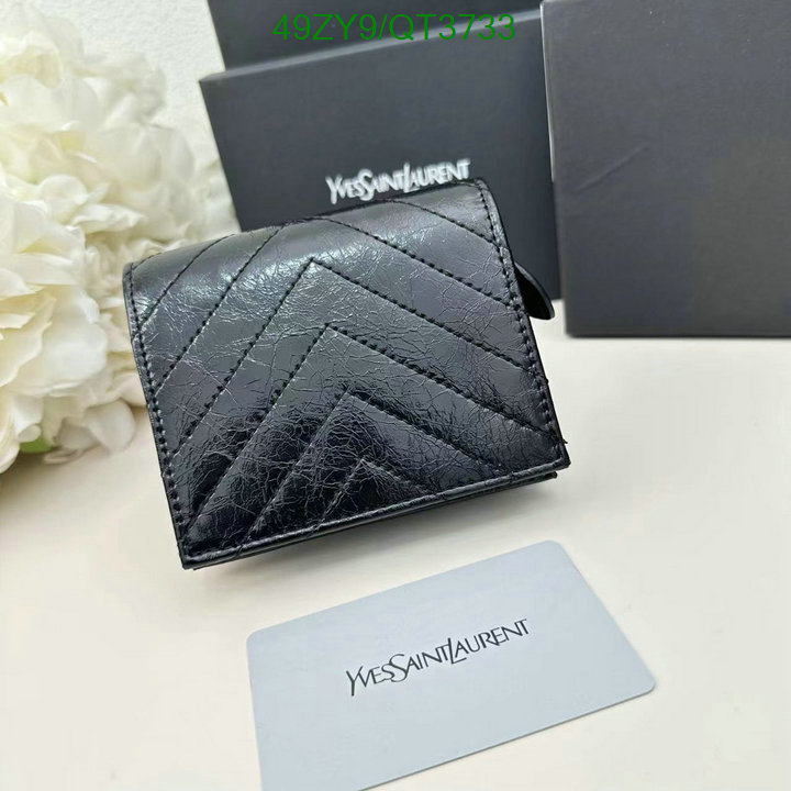 YSL-Wallet(4A) Code: QT3733 $: 49USD