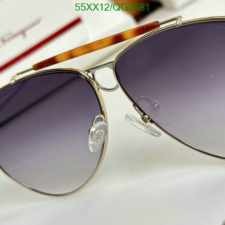 Ferragamo-Glasses Code: QG2681 $: 55USD