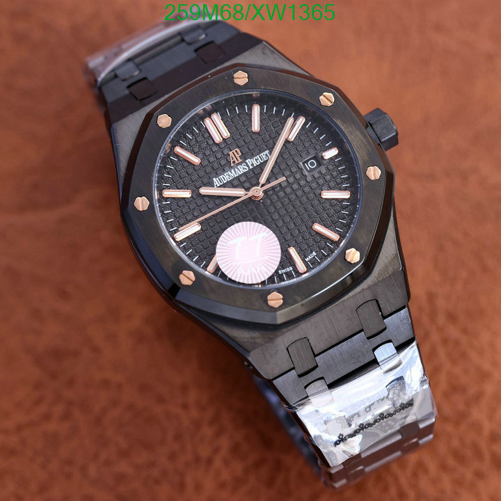 Audemars Piguet-Watch-Mirror Quality Code: XW1365 $: 259USD