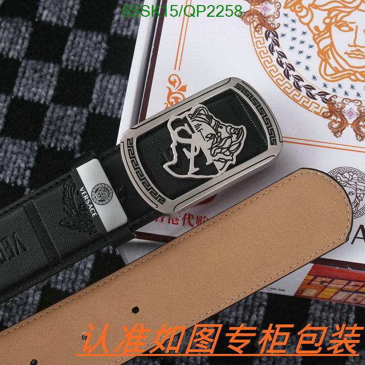 Versace-Belts Code: QP2258 $: 65USD