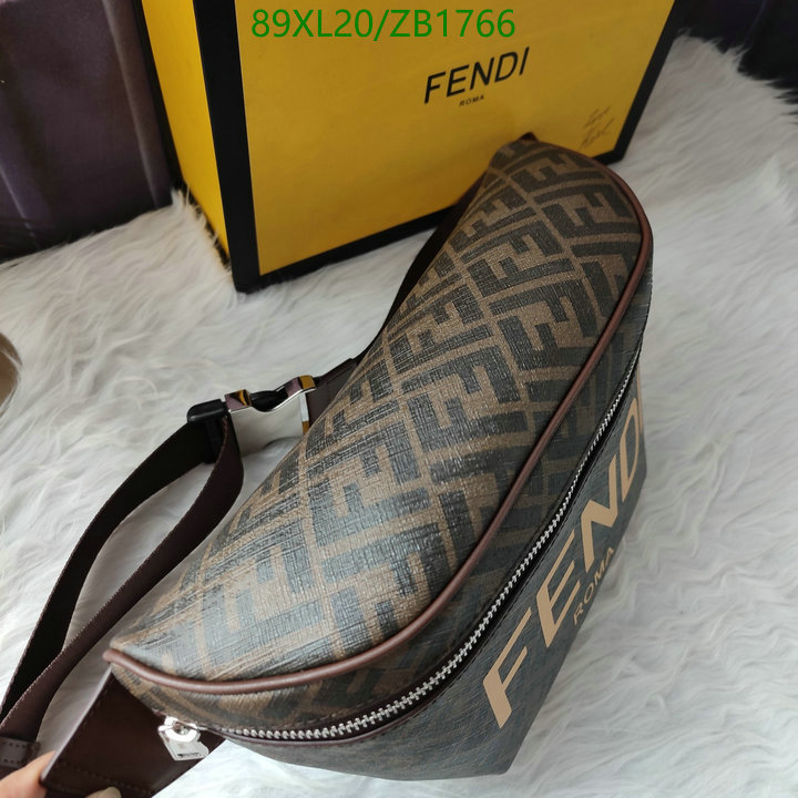 Diagonal-Fendi Bag(4A) Code: ZB1766 $: 89USD