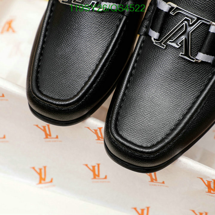 LV-Men shoes Code: QS4522 $: 119USD