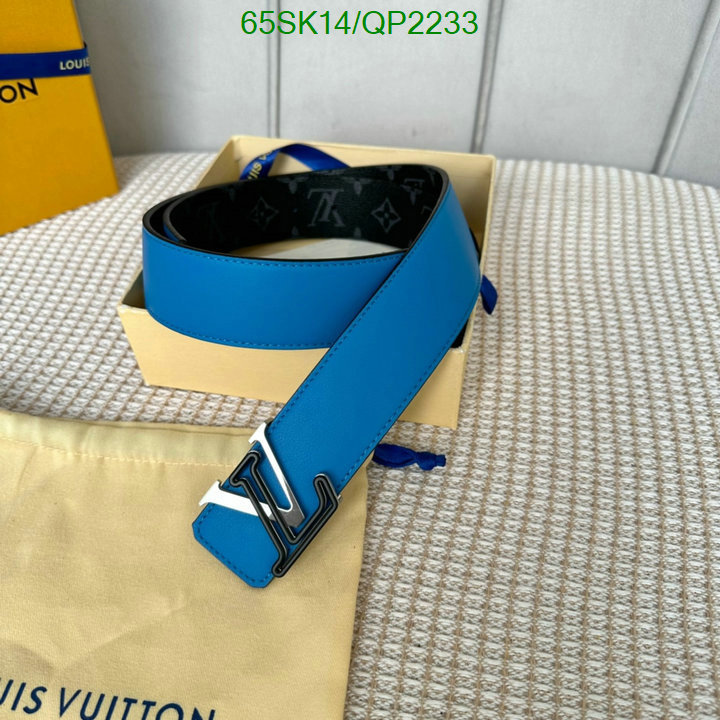 LV-Belts Code: QP2233 $: 65USD