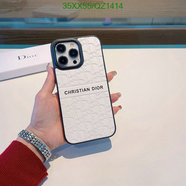 Dior-Phone Case Code: QZ1414 $: 35USD