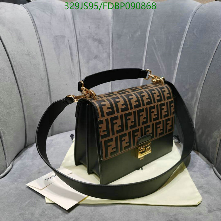 Diagonal-Fendi Bag(Mirror Quality) Code: FDBP090868 $: 329USD