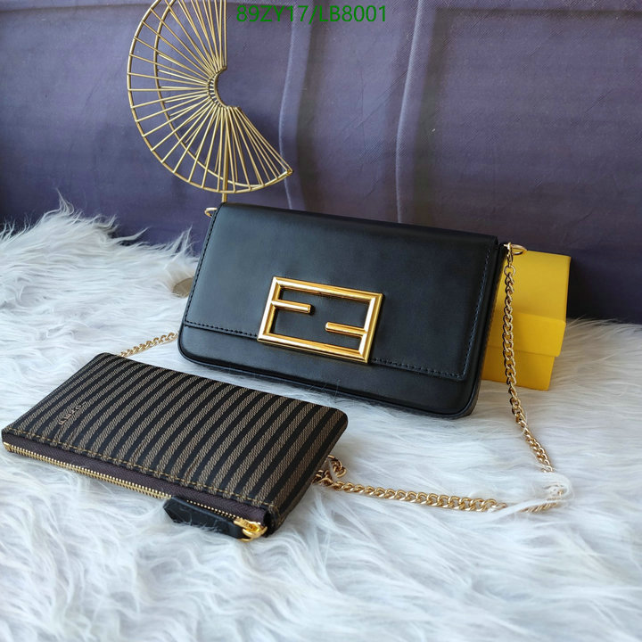 Baguette-Fendi Bag(4A) Code: LB8001 $: 89USD