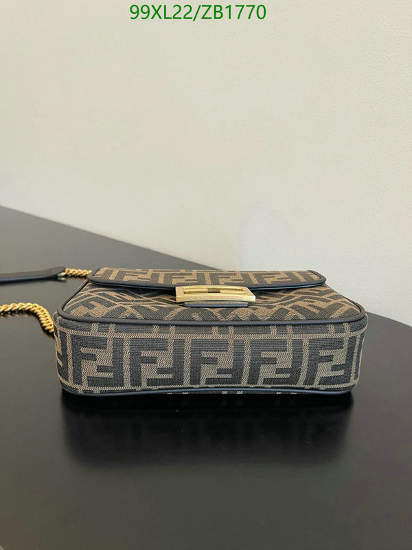 Baguette-Fendi Bag(4A) Code: ZB1770 $: 99USD