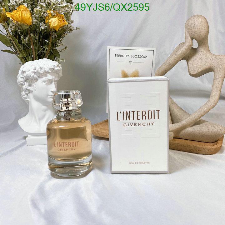 Givenchy-Perfume Code: QX2595 $: 49USD
