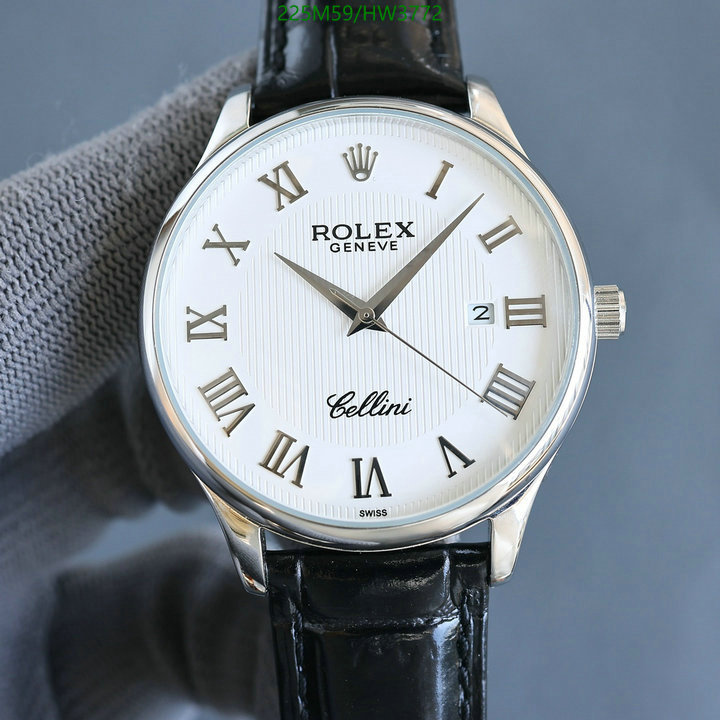 Rolex-Watch-Mirror Quality Code: HW3772 $: 225USD