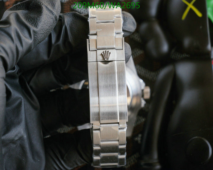 Rolex-Watch-Mirror Quality Code: WA2695 $: 209USD