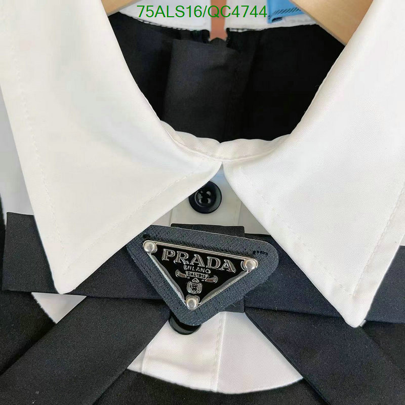 Prada-Kids clothing Code: QC4744 $: 75USD