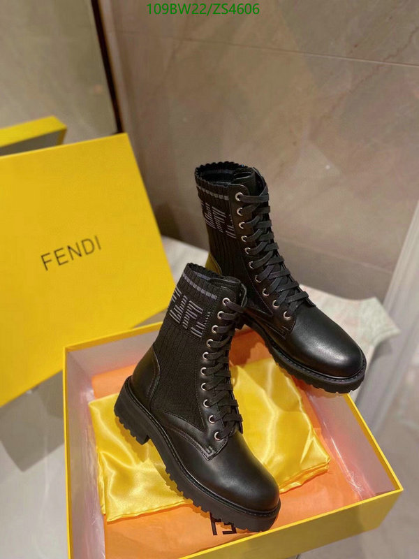 Fendi-Women Shoes Code: ZS4606 $: 109USD