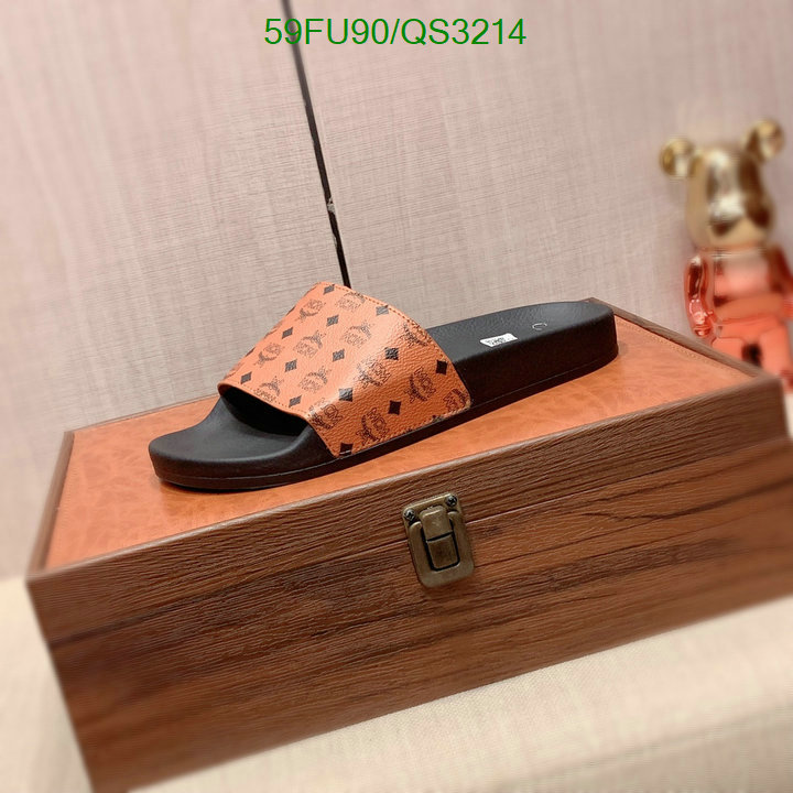 MCM-Men shoes Code: QS3214 $: 59USD