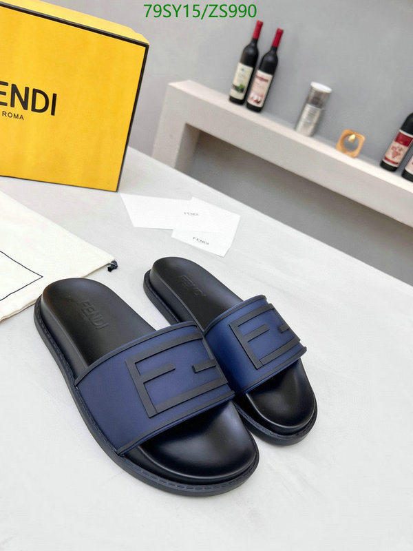 Fendi-Women Shoes Code: ZS990 $: 79USD