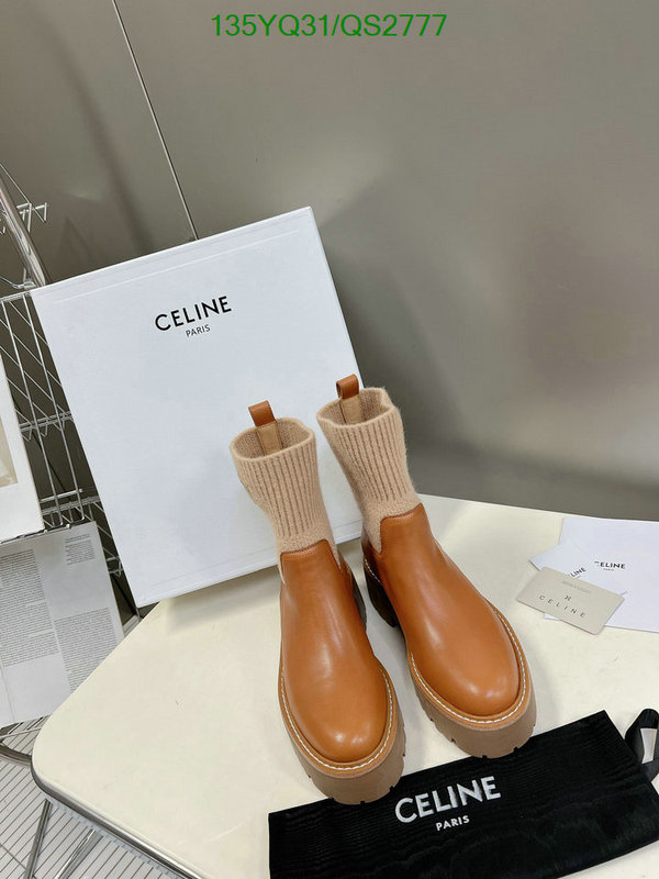 Celine-Women Shoes Code: QS2777 $: 135USD