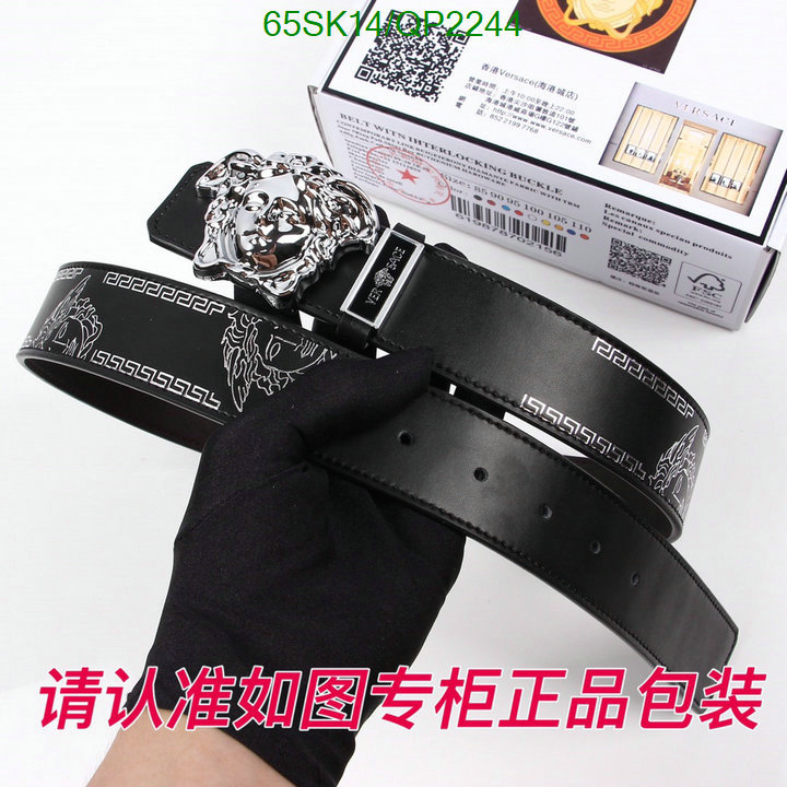 Versace-Belts Code: QP2244 $: 65USD