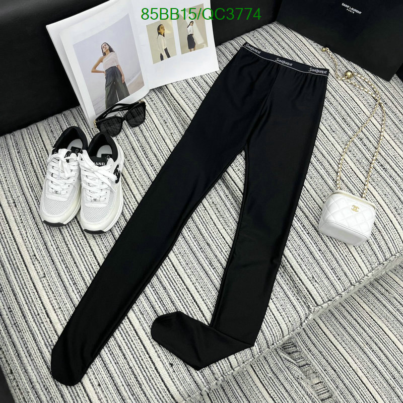 YSL-Clothing Code: QC3774 $: 85USD