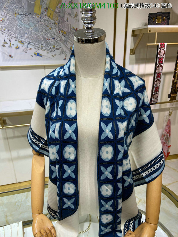 LV-Scarf Code: QM4100 $: 75USD