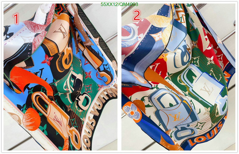 LV-Scarf Code: QM4093 $: 55USD